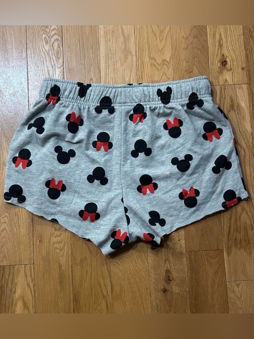 Disney mickey mouse sweat shorts minnie mouse - Picture 2 of 3